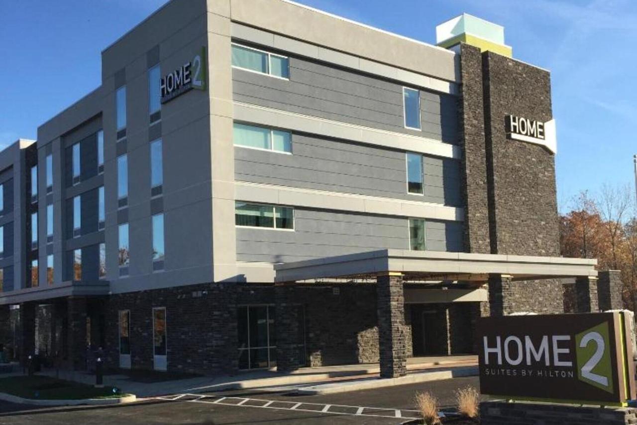 Home2 Suites By Hilton Cleveland Independence Exterior photo