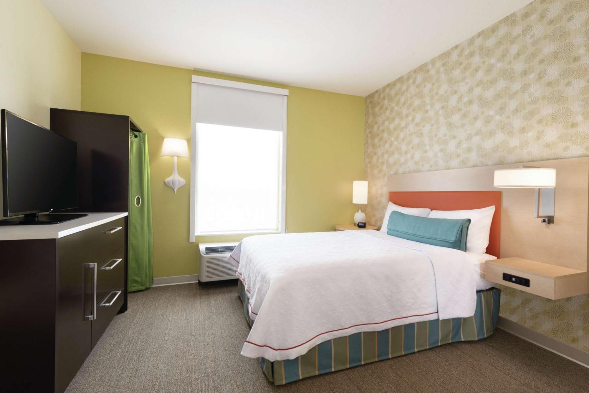 Home2 Suites By Hilton Cleveland Independence Exterior photo